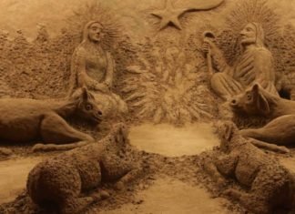 Nacimiento de Arena en Barquisimeto