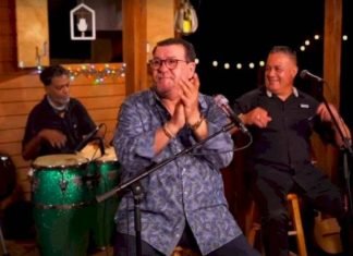 Famosos lamentan el fallecimiento de Tito Rojas el «Gallo Salsero»