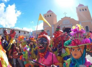 Autoridades resguardarán Sanare para la Fiesta de Las Zaragozas