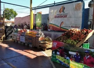 Ferias Navideñas permitió a 1500 familias adquirir alimentos con subsidio en Iribarren