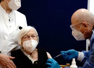 Europa inició plan de vacunación contra Covid-19