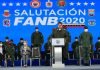 Maduro encabezó acto de salutación a la FANB