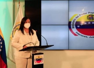 Gobierno denuncia «Operación Boicot»