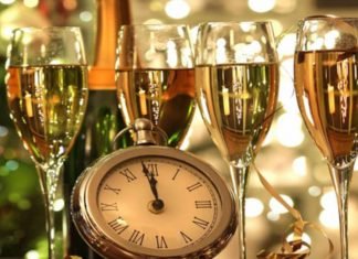 Tradiciones en víspera del Año Nuevo