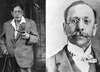 José Gil Fortoul y Lisandro Alvarado prepararon hallacas en Londres