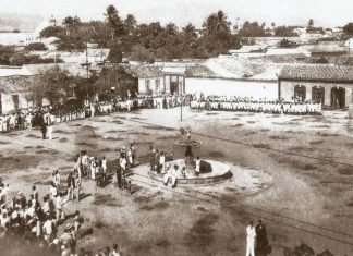 En Barquisimeto fueron fusilados el Día de los Inocentes