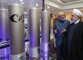 Irán anuncia intención de producir 20% de Uranio