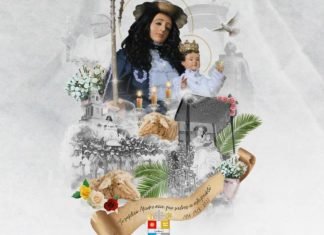 Peregrinación Virtual de la Divina Pastora iniciará a partir del 06 de Enero