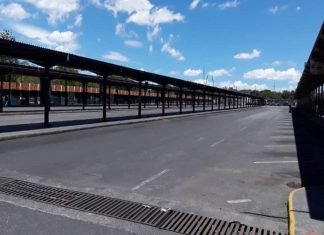 Cerrados los terminales de pasajeros a partir del lunes por inicio de Cuarentena Radical