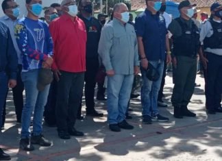 Jornadas sociales integrales en Aregue por 400 años de su fundación