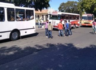 AMTT anuncia horario en el servicio de transporte urbano por Cuarentena Radical