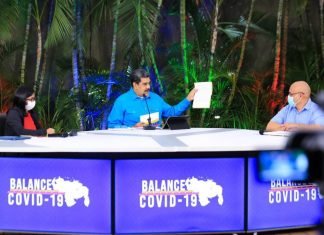 Maduro exhorta a mantener protocolos de bioseguridad en reinicio de Cuarentena Radical