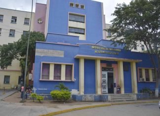 Médicos denuncian precariedad sanitaria en el Hospital Central «Antonio Maria Pineda»