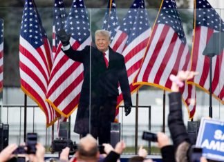 Trump acepta que se acaba su mandato y promete una «transición ordenada»