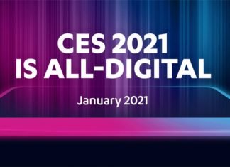 El evento tecnológico CES 2021 será digital por pandemia