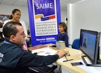 Iniciarán jornada de cedulación por primera vez a partir del 25 de Enero