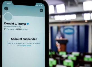 Reacciones por el veto de la cuenta de Donald Trump en redes sociales