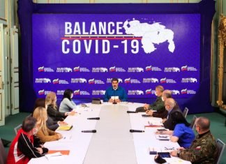 Intensificarán medidas ante «preocupante» aumento de casos de Covid-19 en Venezuela