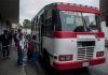 Peroza: Laborarán 120 unidades del transporte público en semana de flexibilización