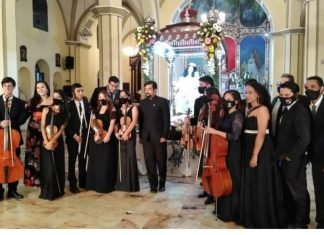 Hoy la Divina Pastora recibirá serenata online de la Orquesta Mavare