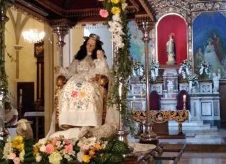 Peregrinación Virtual de la Divina Pastora llega a sus días centrales