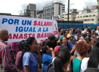 FVM declara 15 de Enero día de protesta nacional