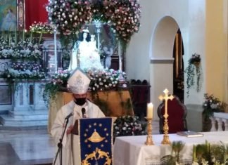 Monseñor Basabe: «En esta pandemia debemos tener actitud de misericordia»