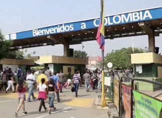 Colombia prolonga cierre de sus fronteras hasta Marzo