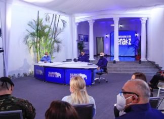 Gobierno propone crear banco de vacunas de países miembros del ALBA