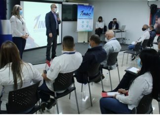 INAC restablece viajes comerciales a República Dominicana y Panamá