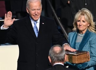 Biden llama a la unidad y celebra que la democracia ha prevalecido en los EEUU