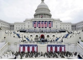 Investidura de Joe Biden presidente número 46 de los EEUU