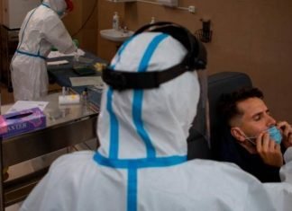 Realizan despistajes masivos con pruebas PCR en zonas foráneas de Lara