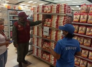 En mercados de Iribarren y Palavecino inicia el Plan 101 con supervisión de fiscales