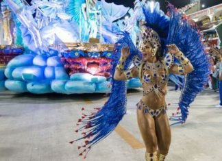 Río de Janeiro cancela desfiles de Carnaval