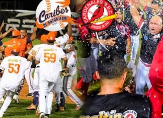 Cardenales y Caribes inician este viernes el camino hacia el título