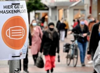 Alemania actualiza lista de los países con mayor riesgo de contagio