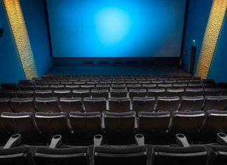 Salas de cines cumplirán medidas de bioseguridad para reinicio de funciones