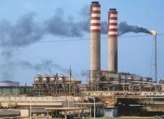 Ruptura de oleoducto redujo producción de gasolina en la refinería de Cardón