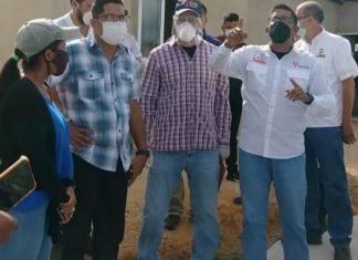 Reyes Flores: Alcaldía de Iribarren ratificada como ente constructor de viviendas