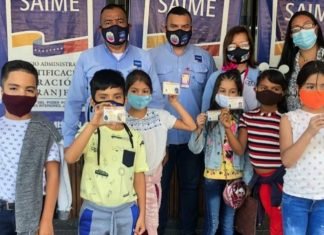Saime y Zona Educativa de Lara cumplen cronograma en jornada de cedulación infantil