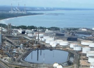 Refinería El Palito restablecerá sus operaciones a finales de Abril