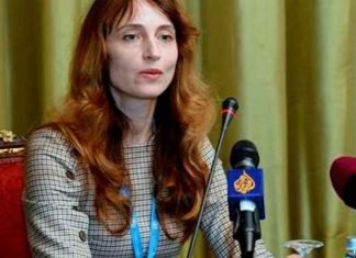 Relatora especial de los DDHH de la ONU Alena Douhan arribó a Venezuela