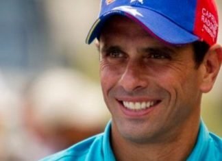 Capriles pide a la oposición acudir a elecciones si se acuerdan “condiciones mínimas”
