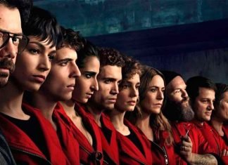 La casa de papel tendrá una adaptación surcoreana