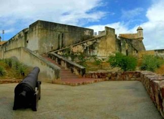 Castillo de San Antonio de la Eminencia