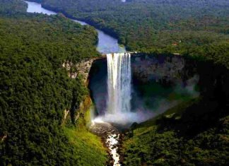 Cataratas Kaieteur