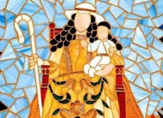 Recordemos el origen de la devoción a la Divina Pastora