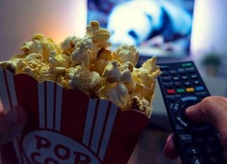 6 películas para ver tranquilo en casa