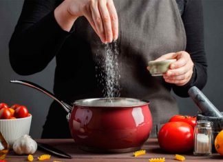 Reducir el consumo de sal, tan beneficioso como dejar de fumar